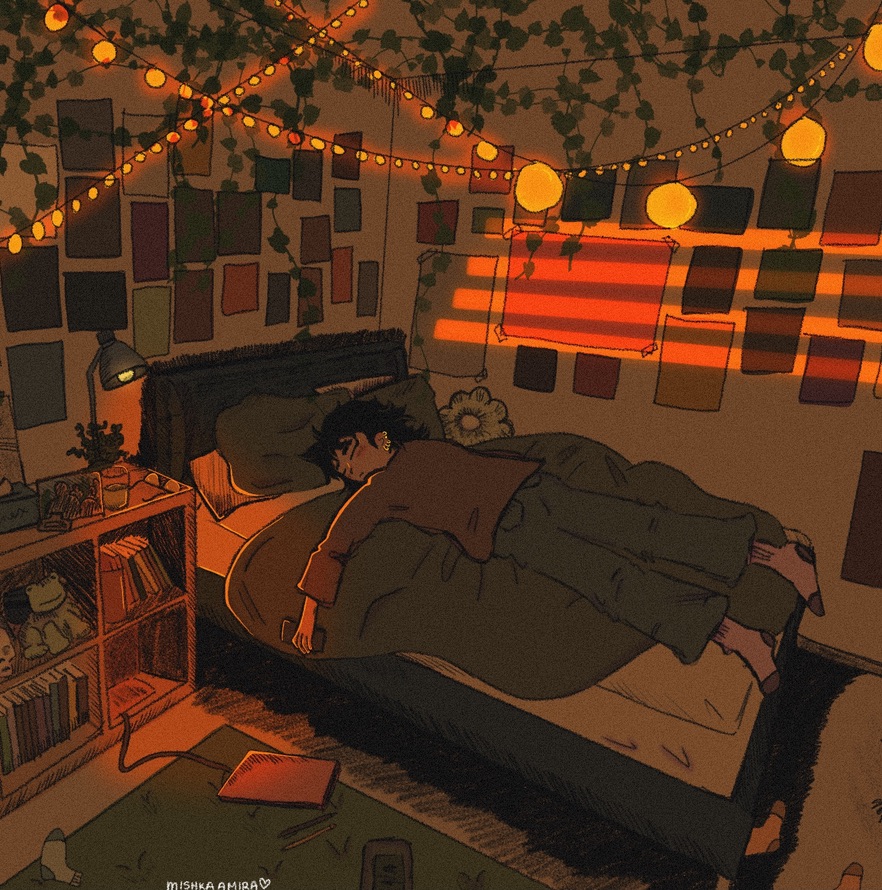 Self Portrait